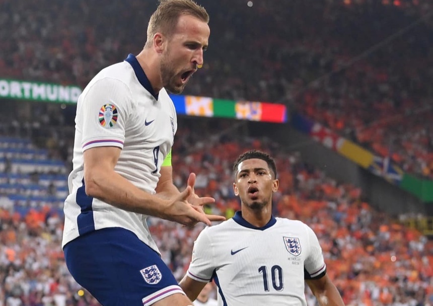Euro 2024: Anglia a învins Ţările de Jos, 2-1, şi va juca finala cu Spania