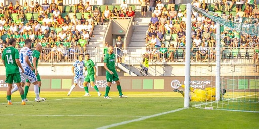 Preliminarii Liga Europa: Corvinul Hunedoara a obţinut o victorie impresionantă în meciul tur cu Paksi, în deplasare, scor 4-0. Hattrick Lupu