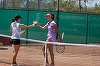 Jucătoarea de tenis Kaitlin Quevedo  locul 641 în clasamentul WTA, a câştigat turneul de tenis ITF-W35 de la Buzău
