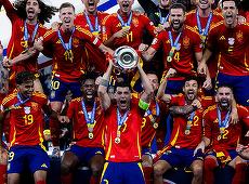 UPDATE - SPANIA, REGINA EUROPEI PENTRU A PATRA OARĂ: spaniolii au câştigat cu 2-1 finala Euro 2024, împotriva Angliei / Southgate - Sunt mândru de jucătorii mei / Ce spun campionii