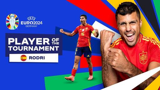 Cel mai bun jucător de la Euro-2024 speră ca un spaniol să câştige Balonul de Aur
