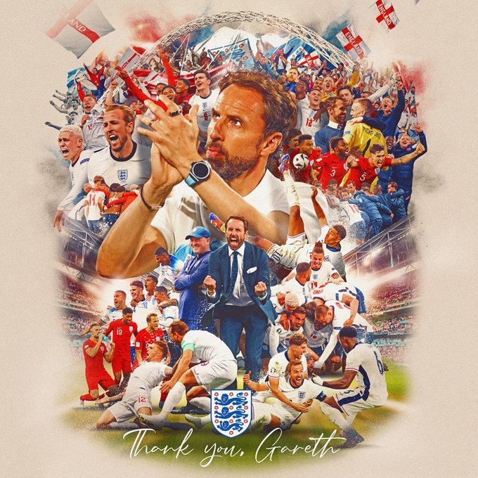 Selecţionerul Angliei, Gareth Southgate, a demisionat