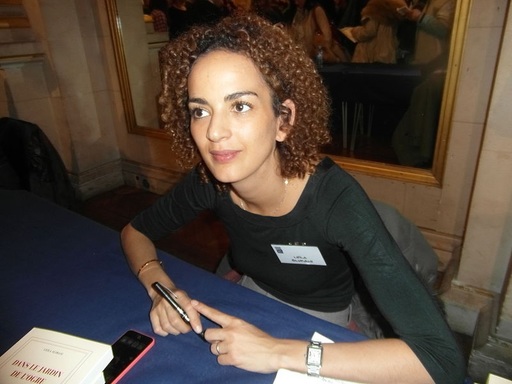 Scriitoarea Leïla Slimani şi scenarista Fanny Herrero fac parte din echipa care a scris scenariul pentru ceremonia de deschidere a JO de la Paris