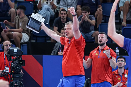 Volei: Arcada Galaţi întâlneşte deţinătoarea Ligii Campionilor, Trentino, în 16-le Cupei CEV