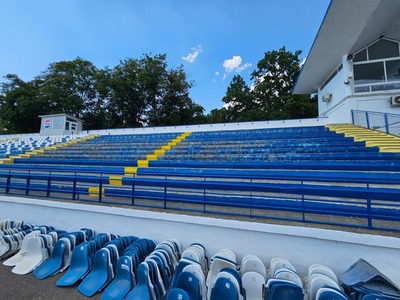 O parte a tribunei stadionului din Iaşi va fi închisă la meciul cu FC Botoşani, din cauza unor infiltraţii. Suporterii ieşeni critică Primăria pentru că oraşul nu are o arenă modernă