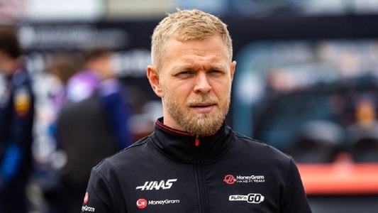 Magnussen va părăsi echipa Haas la finalul actualului sezon