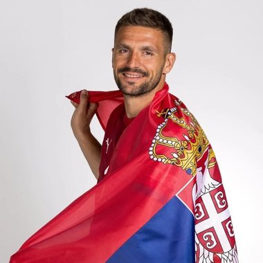 Căpitanul Dusan Tadic şi-a anunţat retragerea din echipa naţională a Serbiei