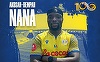 Atacantul Nana Akosah-Bempah a semnat cu Petrolul Ploieşti