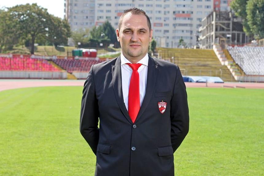 La o săptămână după despărţirea de FC Dinamo, Ionel Culina a fost cooptat în echipa de comunicare a CS Dinamo: “Cariera lui nu putea continua decât în Şoseaua Ştefan cel Mare”