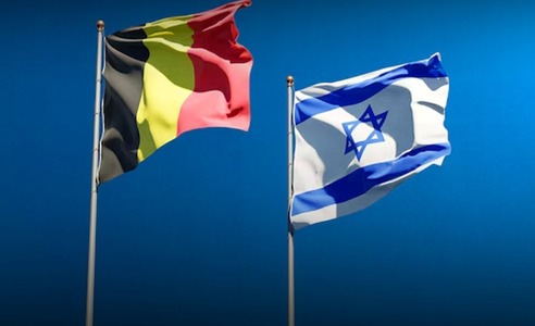 Meciul Belgia-Israel se va juca pe teren neutru, în Ungaria