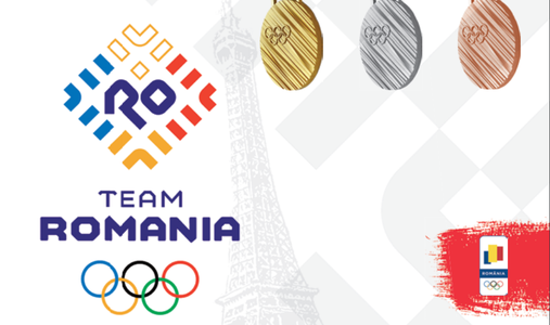 JO PARIS-2024: 107 sportivi români vor lupta pentru medalii la Paris. Cea mai numeroasă delegaţie, cea de la canotaj