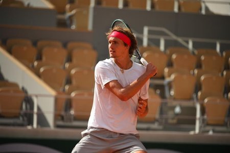 Tenis: Alexander Zverev s-a calificat în finala turneului ATP 500 de la Hamburg