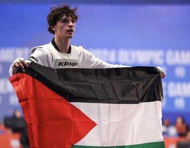 Paris 2024: Palestina se prezintă la Jocurile Olimpice cu opt sportivi şi cu Gaza în suflet