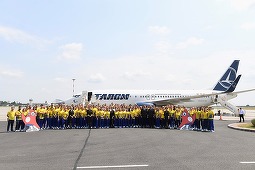 Team Romania a plecat la Paris pentru JO. Elisabeta Lipă: Aţi muncit trei ani de zile, acum este momentul să zburaţi. Să vă reprezentaţi ţara cu cinste şi onoare - VIDEO