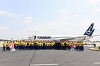Team Romania a plecat la Paris pentru JO. Elisabeta Lipă: Aţi muncit trei ani de zile, acum este momentul să zburaţi. Să vă reprezentaţi ţara cu cinste şi onoare - VIDEO