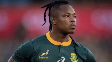 Rugby: Campion mondial în 2019, Sbu Nkosi a fost depistat pozitiv la un test antidoping