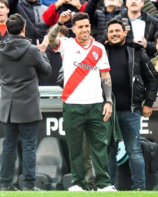 Scandalul cântecului rasist al argentinienilor la adresa francezilor continuă. Fanii de la River Plate l-au cântat în onoarea lui Enzo Fernandez - VIDEO