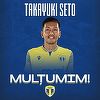 Superliga: Japonezul Takayuki Seto pleacă de la Petrolul Ploieşti