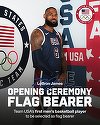 ”King” LeBron James va fi portdrapelul SUA la Jocurile Olimpice de la Paris