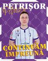 Superliga: Petrişor Petrescu, transferat definitiv de FC Hermannstadt la FC Argeş
