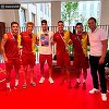 Rafael Nadal şi Carlos Alcaraz au ajuns în satul olimpic - FOTO