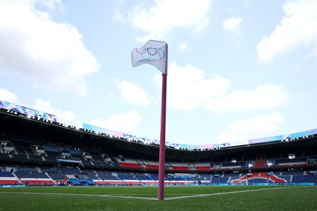 JO de la Paris: Competiţiile au început cu meciuri de fotbal masculin, cu două zile înainte de ceremonia de deschidere