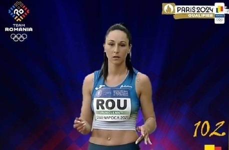 UPDATE - Team Romania la Paris a rămas cu 106 sportivi: Florentina Iuşco, suspendată pentru dopaj. Comunicatul TAS / COSR confirmă că a exclus-o pe sportivă din lotul pentru JO / Precizările ANAD