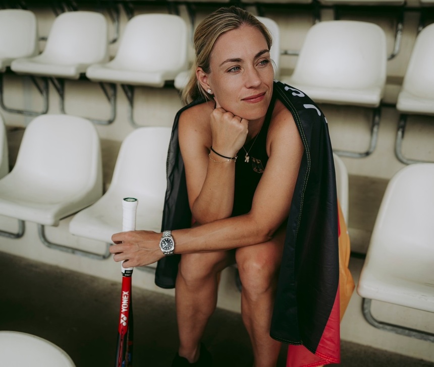 Angelique Kerber, fost lider WTA, se va retrage din activitate după Jocurile Olimpice