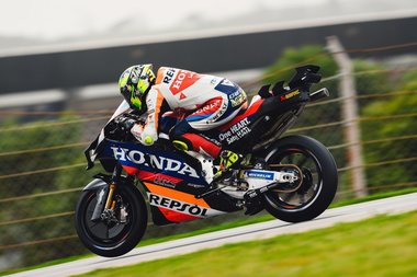 MotoGP: Campionul mondial din 2020, Joan Mir, şi-a prelungit contractul cu Honda
