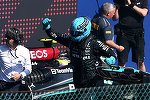Formula 1: Dublă Mercedes în Belgia – George Russell a câştigat cursa, Lewis Hamilton a terminat pe doi