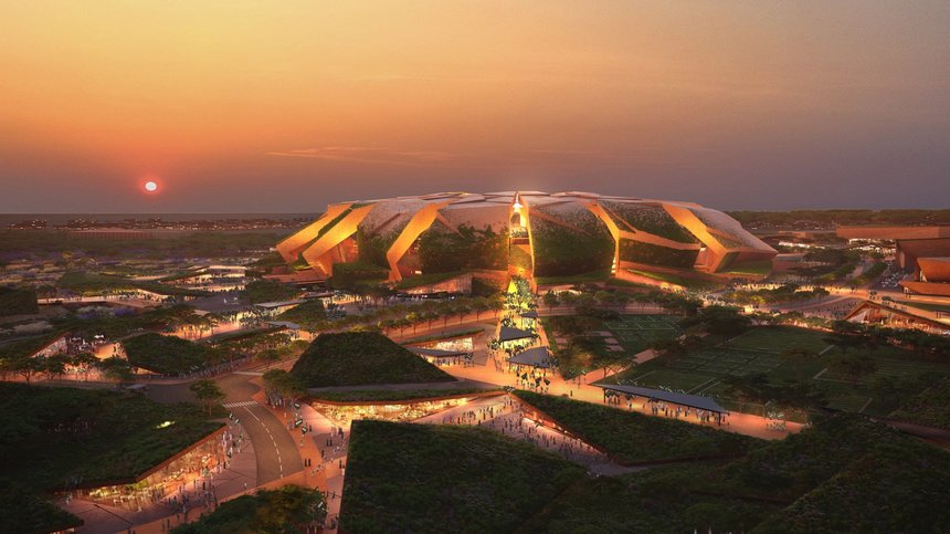 Arabia Saudită va construi un stadion cu o capacitate de 92 000 de locuri în Riad