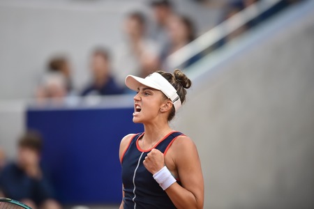 JO-tenis: Jaqueline Cristian, eliminată de Angelique Kerber în turul doi