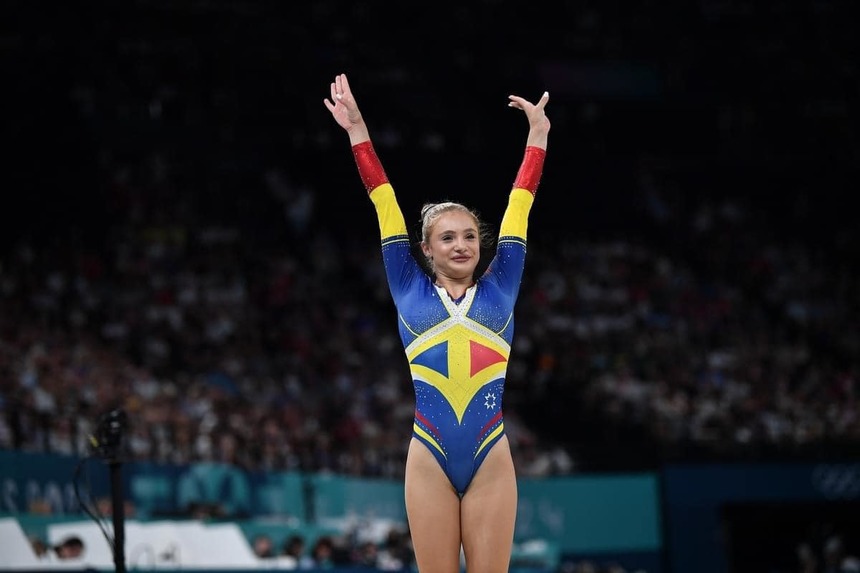 JO de la Paris: Elisabeta Lipă, după ce România a ocupat locul 7 pe echipe la gimnastică: Sportivele noastre au dat ce au avut mai bun. Succes, fetelor! Vă susţinem cu toată inima!