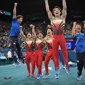 JO, gimnastică artistică: Japonezul Shinnosuke Oka, medalie de aur la individual-compus