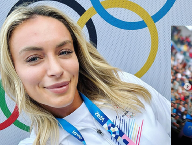 Ana Bogdan după participarea la JO de la Paris: Îmi voi aminti pentru totdeauna toate momentele de pe teren / Vreau să joc şi la Los Angeles 2028