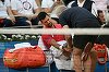 Jocurile Olimpice - tenis: Djokovici, după ce a avut probleme la genunchi la meciul cu Tsitsipas: "Sunt foarte îngrijorat"