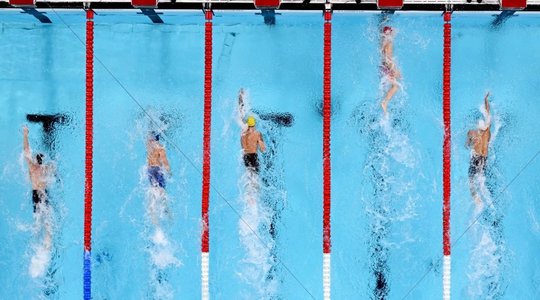 JO – înot: Pan Zhanle, apărat de presa de stat chineză şi de internauţi după ce s-a afirmat că nu este “omeneşte posibilă” cursa sa de record mondial la 100 de metri liber
