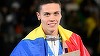 Campionul olimpic David Popovici revine de la Paris după participarea la JO. Zborul de la Paris are întârziere, anunţă COSR