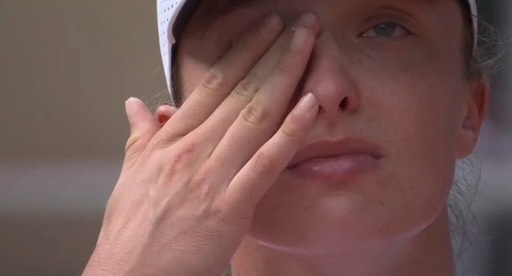 JO - tenis: Iga Swiatek a câştigat bronzul la simplu feminin. Este prima medalie olimpică obţinută vreodată de Polonia la tenis
