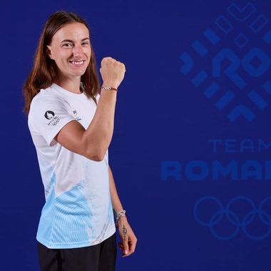 JO, atletism: Andreea Taloş s-a calificat în finală la triplusalt