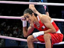 Controversa privind participarea pugilistei Imane Khelif la JO continuă. Comitetul Olimpic Algerian depune plângere după atacurile adversarei lui Khelif din Ungaria