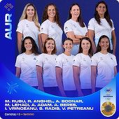 Barca feminină de 8+1 a României a câştigat aurul olimpic după 20 de ani