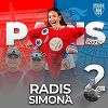 Simona Radiş, dublă medaliată la Paris: Nu sunt regina lumii, sunt aceeaşi Simona pe care o ştie toată lumea