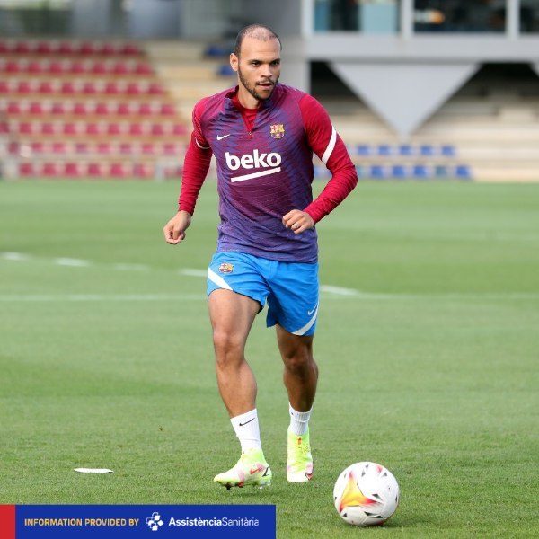 Atacantul danez Martin Braithwaite vrea să cumpere clubul Espanol Barcelona