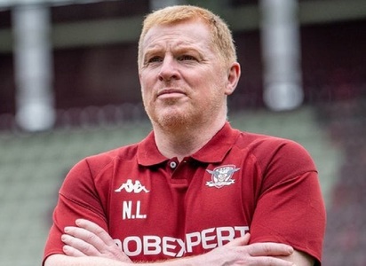 FC Rapid: Mama antrenorului Neil Lennon a murit