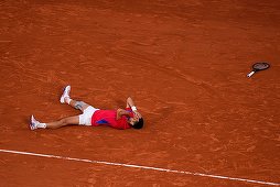 JO - tenis: Novak Djokovici, după ce a devenit campion olimpic: În sfârşit am reuşit! A fost o bătălie incredibilă