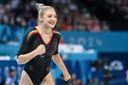 JO, gimnastică artistică: România, fără medalie şi după finala feminină la sol; Bărbosu şi Voinea, pe locurile 4-5, cu aceeaşi notă / Pentru câteva minute, Bărbosu a avut medalie de bronz, dar în urma unei contestaţii, concurenta SUA a trecut pe locul 3