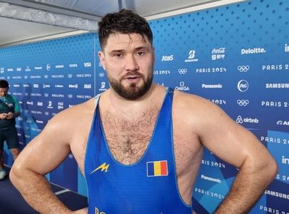 Alin Alexuc:  De 20 de ani mă lupt pentru o medalie olimpică pe care nu am putut să o obţin