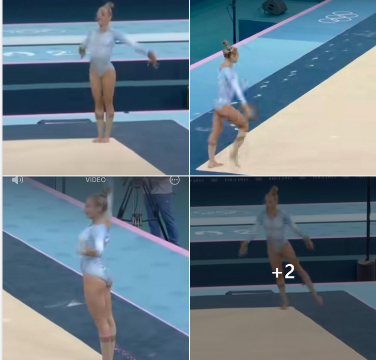 Camelia Voinea, mama şi antrenoarea Sabrinei: Sabrina nu a ieşit din covor la nicio linie acrobatică! Merita medalie / Noi astăzi aici am întrerupt gimnastica!