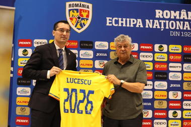 Burleanu: ”Generaţia de Suflet” are nevoie de un selecţioner care să o ducă la un nivel superior. Mircea Lucescu este persoana potrivită